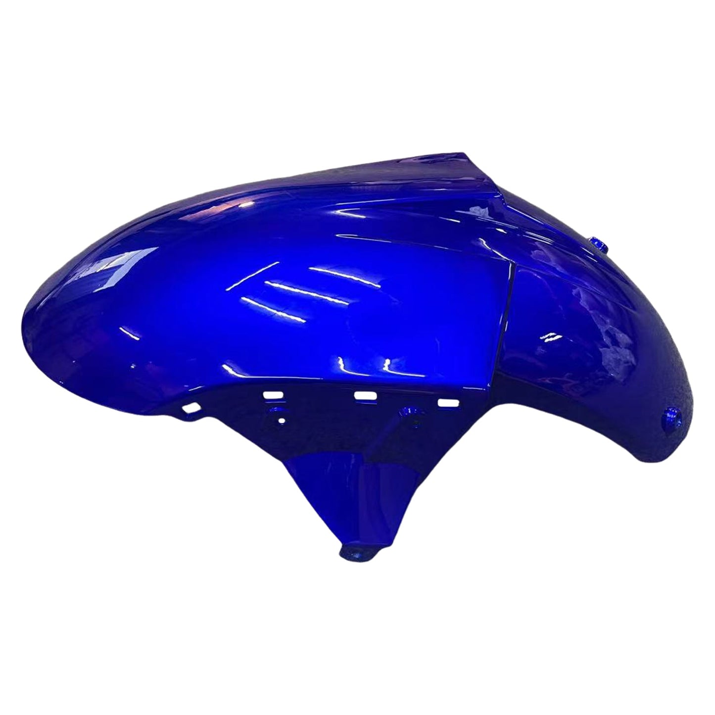 2006-2007 Fairings Kawasaki ZX 10R Blue Ninja  Generic