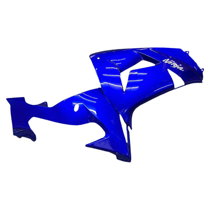 2006-2007 Fairings Kawasaki ZX 10R Blue Ninja  Generic