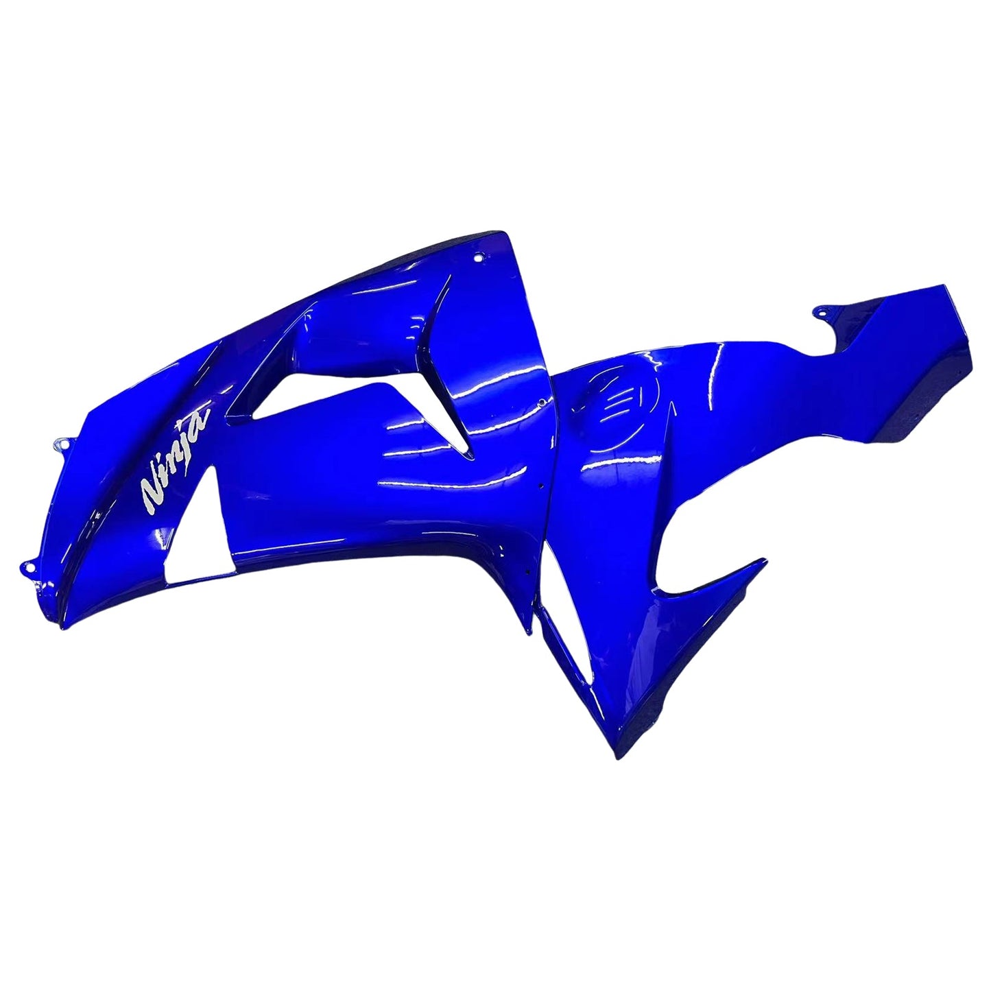 2006-2007 Fairings Kawasaki ZX 10R Blue Ninja  Generic