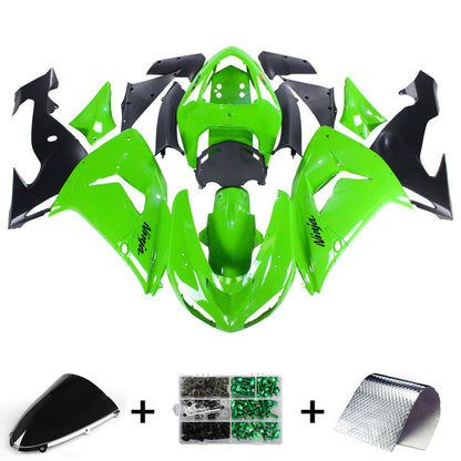 2006-2007 Fairing Kit For Kawasaki ZX10R Generic