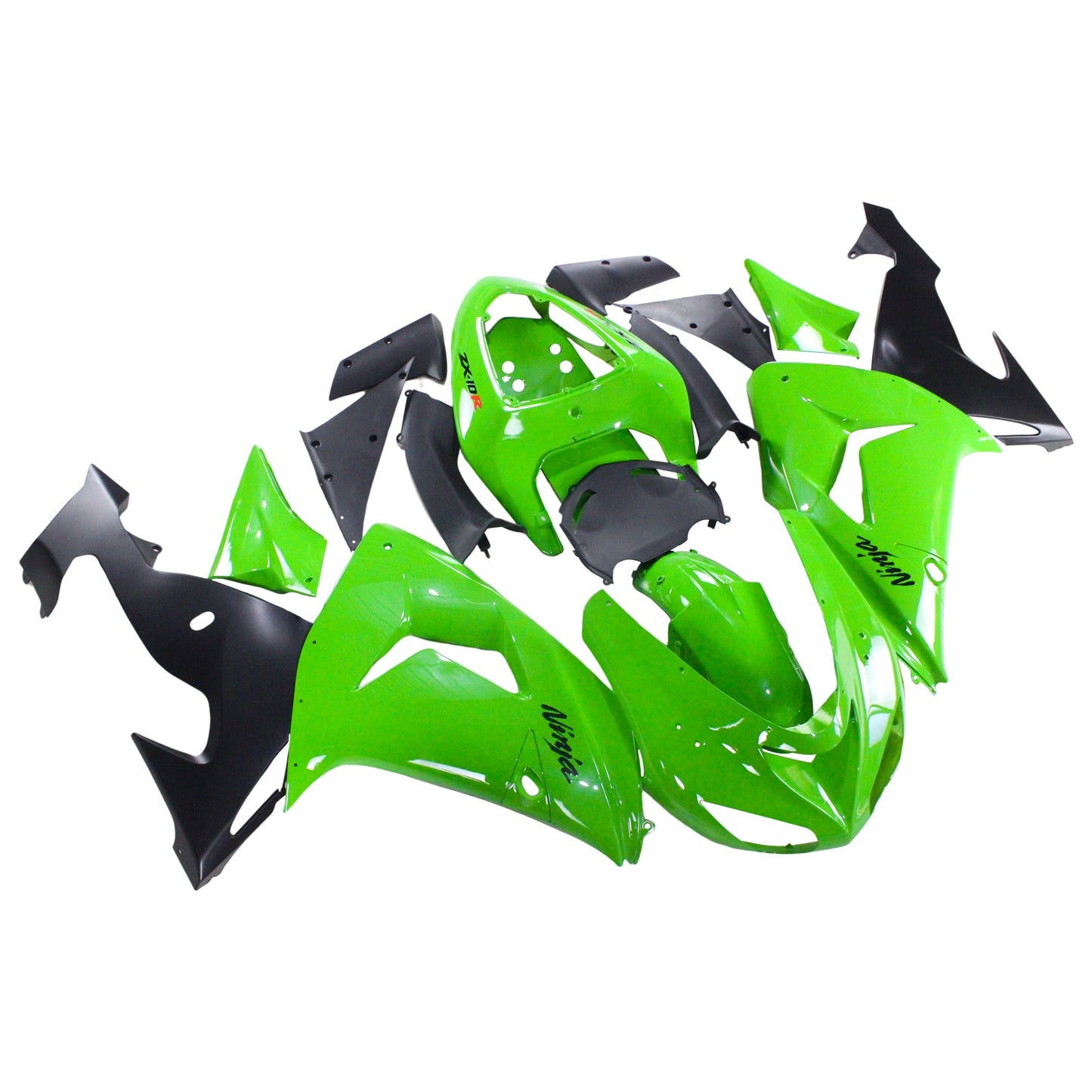 2006-2007 Fairing Kit For Kawasaki ZX10R Generic