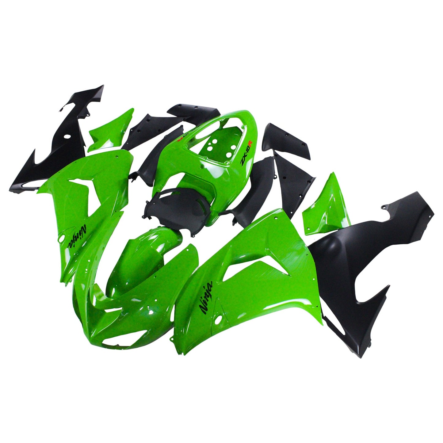 2006-2007 Fairing Kit For Kawasaki ZX10R Generic