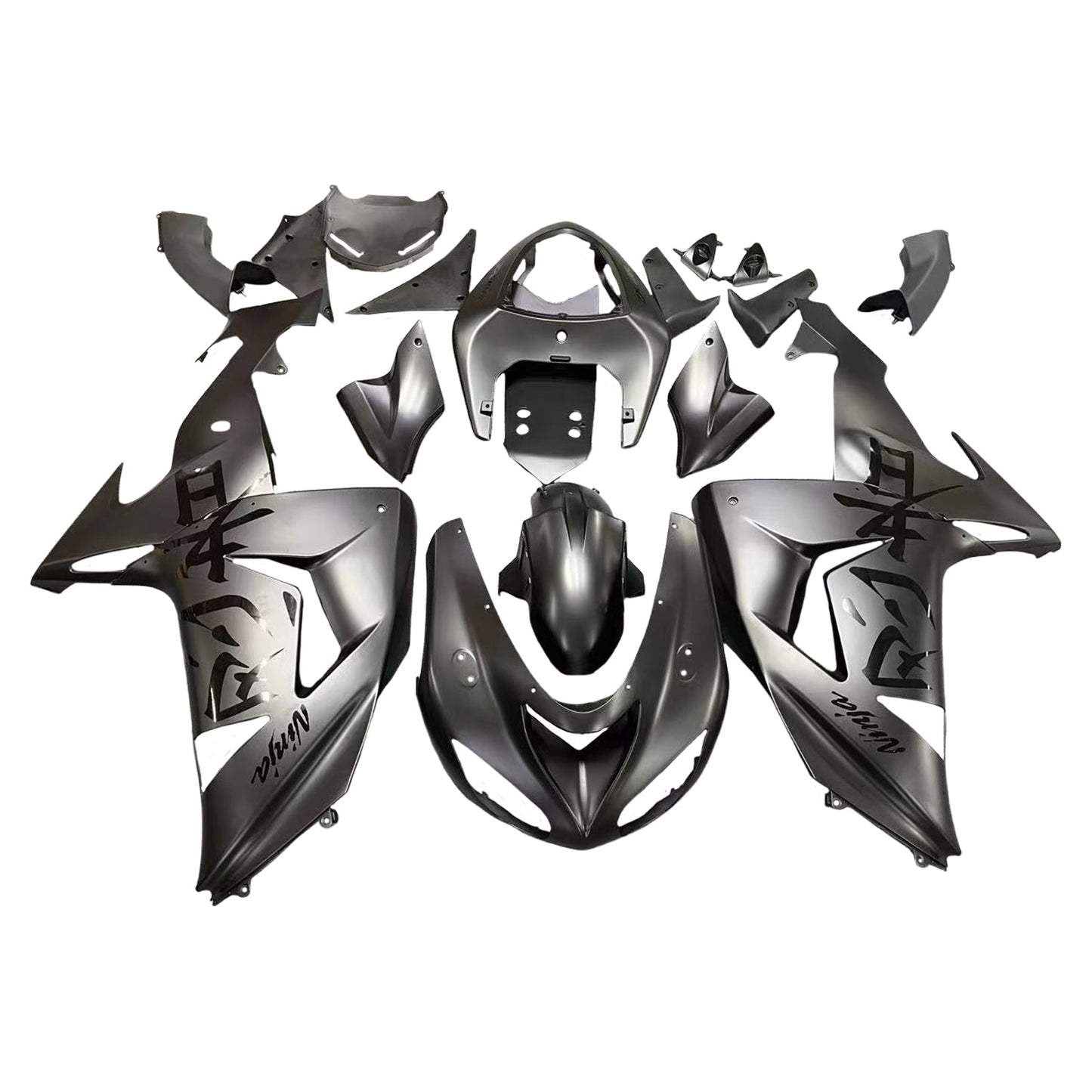 2006-2007 Fairing Kit For Kawasaki ZX10R Generic