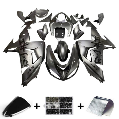 2006-2007 Fairing Kit For Kawasaki ZX10R Generic