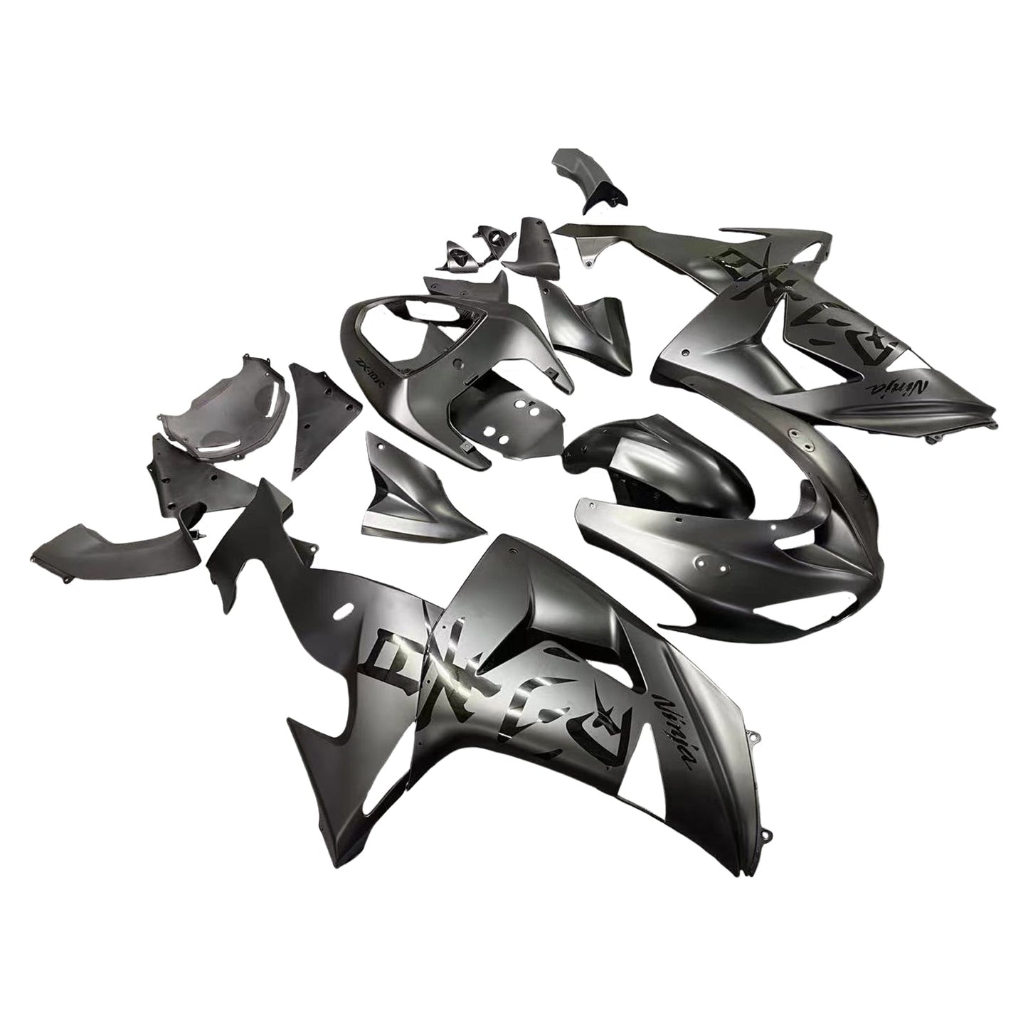 2006-2007 Fairing Kit For Kawasaki ZX10R Generic