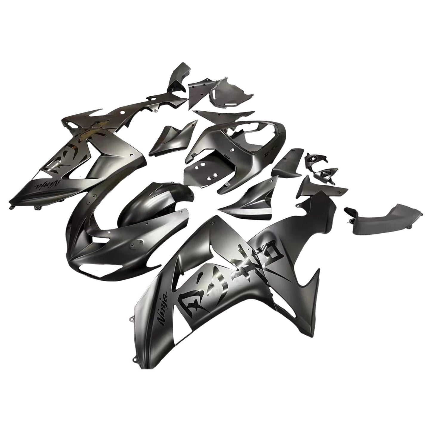 2006-2007 Fairing Kit For Kawasaki ZX10R Generic