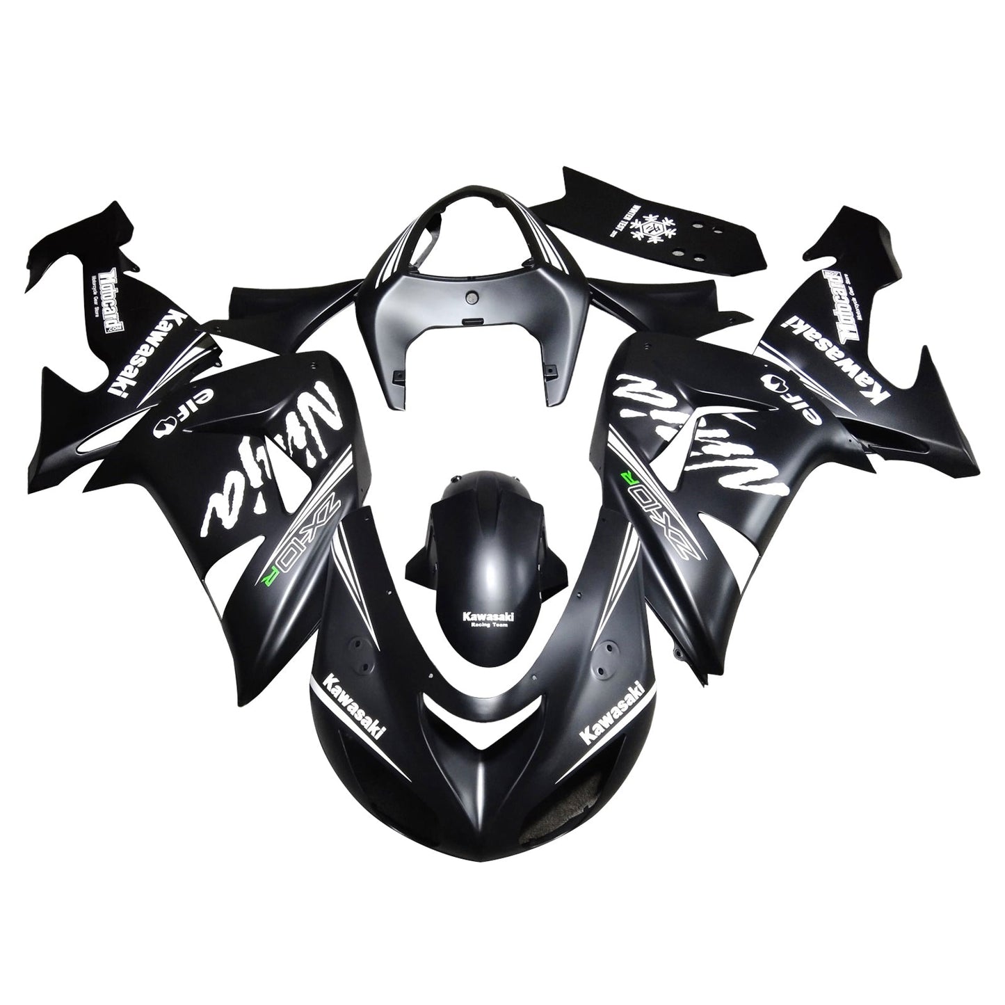 2006-2007 Fairing Kit For Kawasaki ZX10R Generic