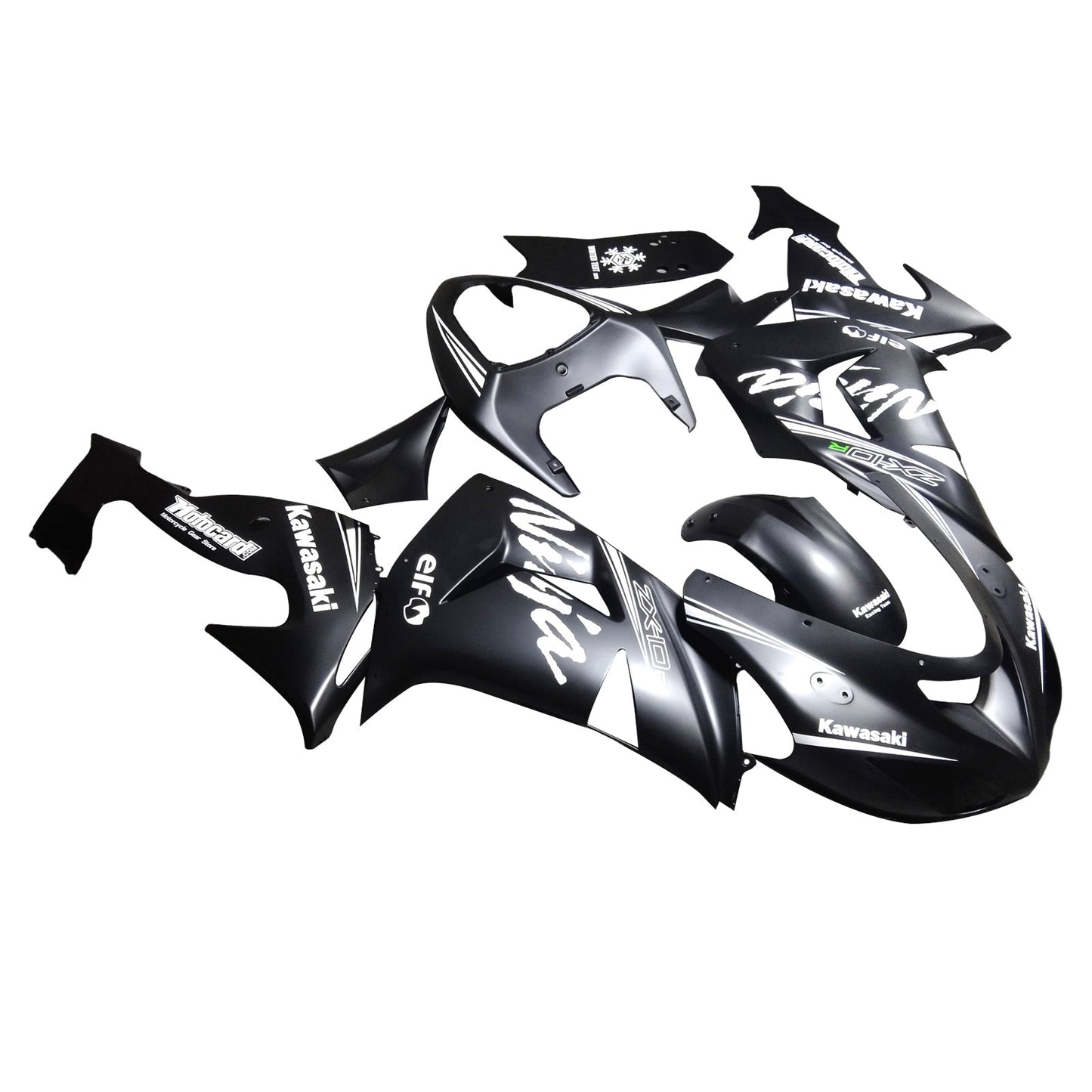 2006-2007 Fairing Kit For Kawasaki ZX10R Generic