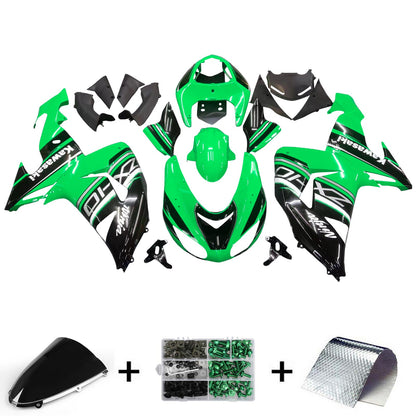 2006-2007 Fairing Kit For Kawasaki ZX10R Generic