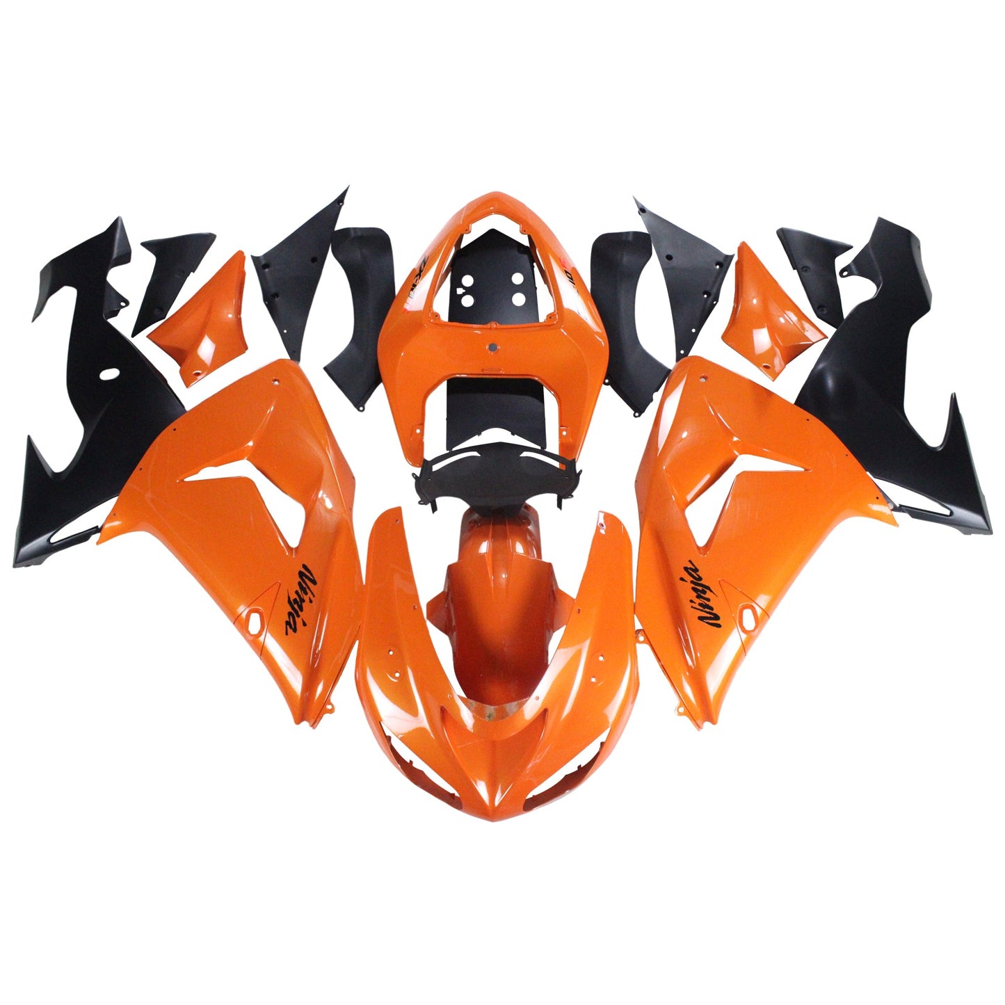 2006-2007 Fairing Kit For Kawasaki ZX10R Generic