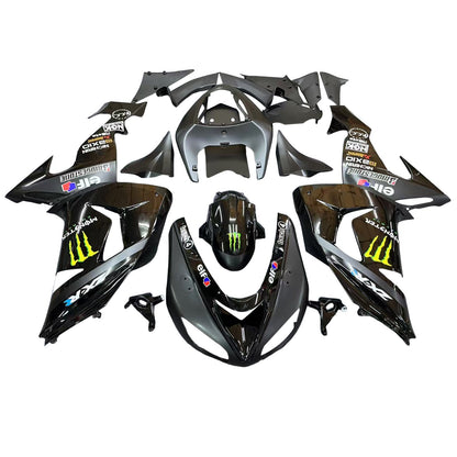 2006-2007 Fairing Kit For Kawasaki ZX10R Generic