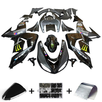 2006-2007 Fairing Kit For Kawasaki ZX10R Generic