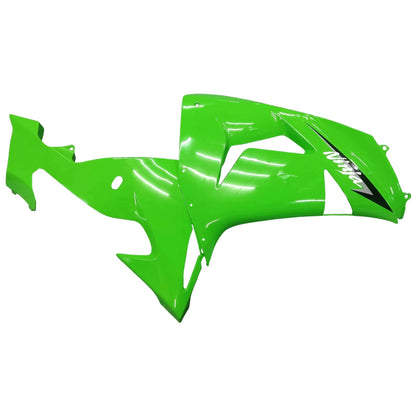 2006-2007 Kawasaki ZX10R Fairing Kit Bodywork Plastic ABS