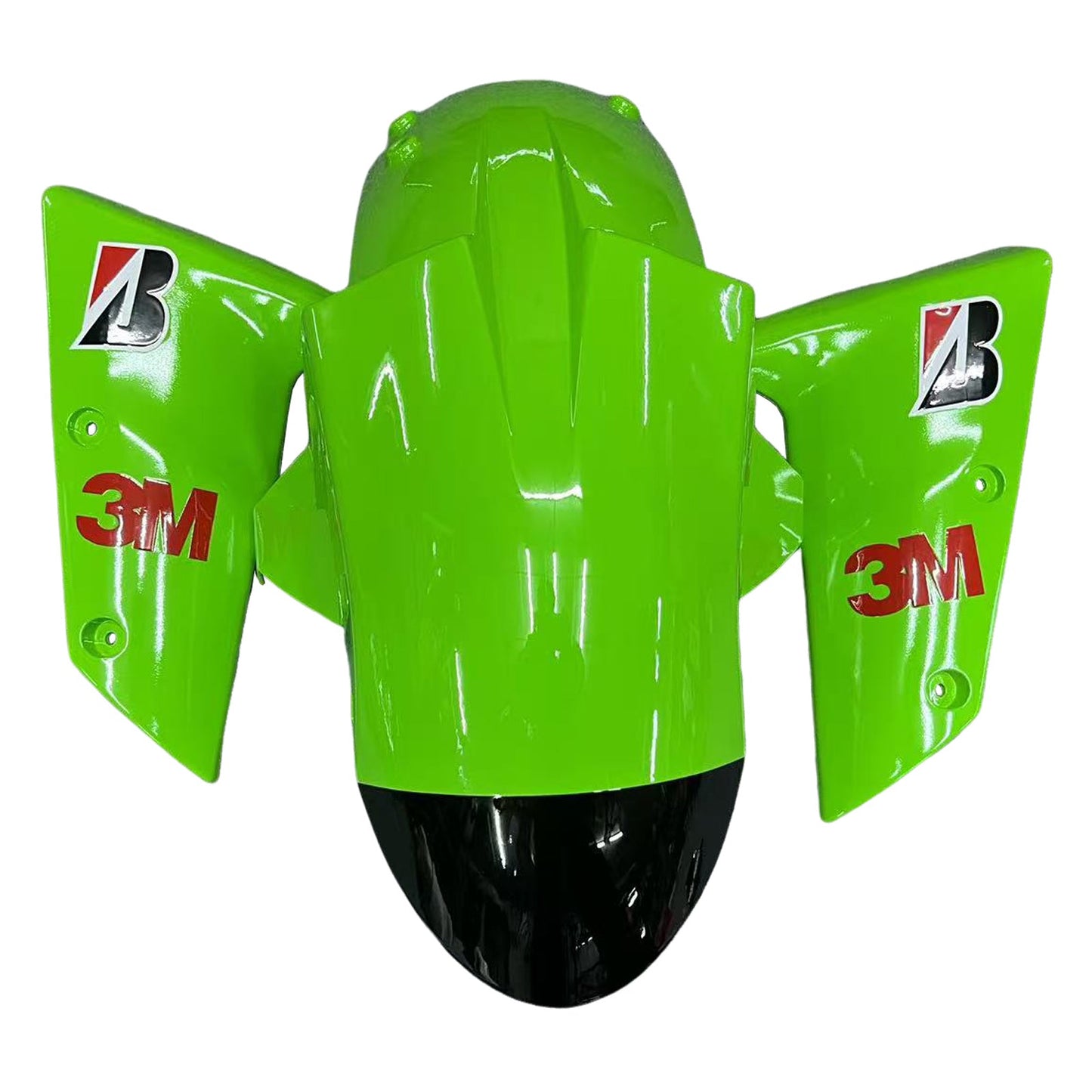 2006-2007 Kawasaki ZX10R Fairing Kit Bodywork Plastic ABS