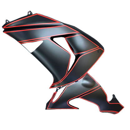 2006-2007 Kawasaki ZX10R Fairing Kit Bodywork Plastic ABS