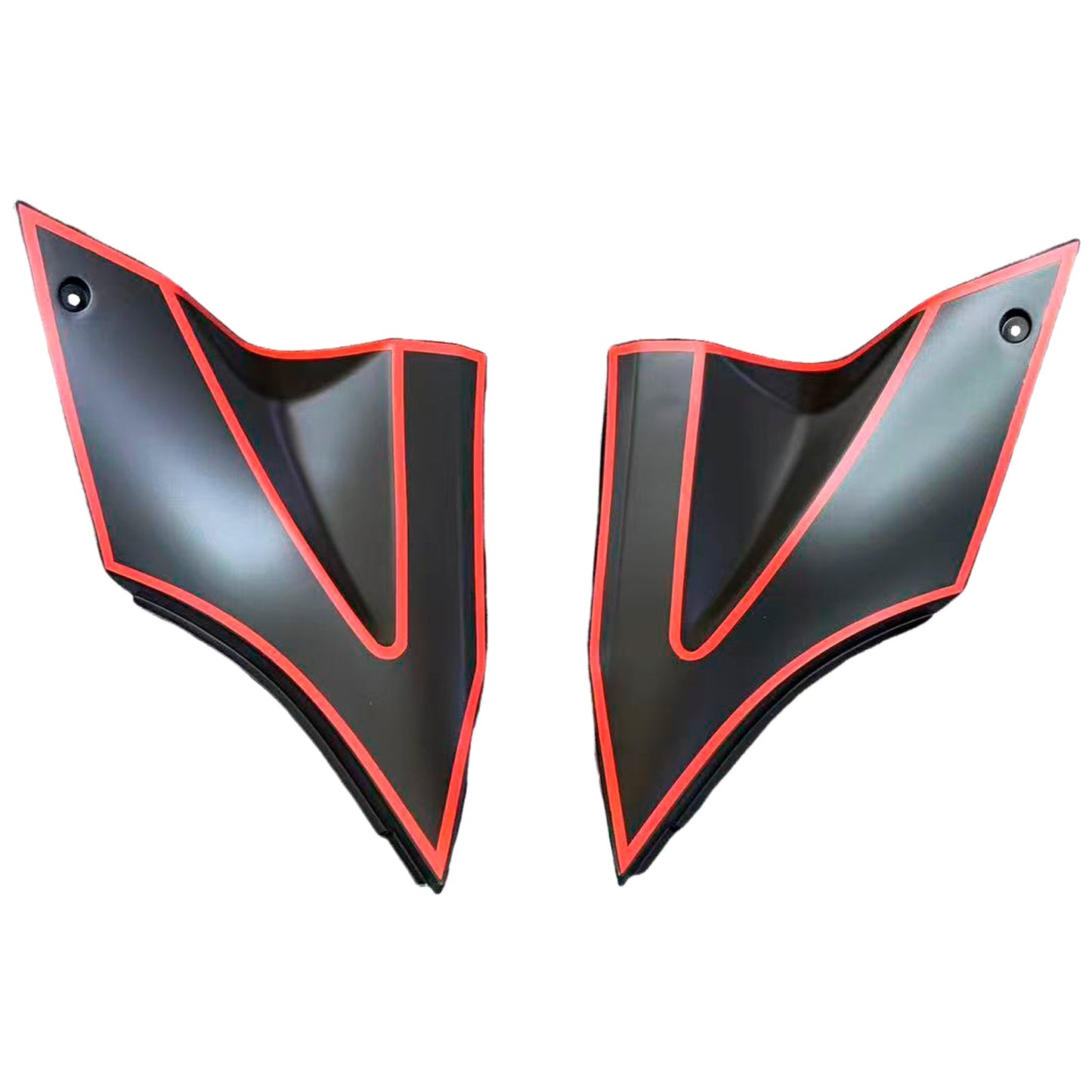 2006-2007 Kawasaki ZX10R Fairing Kit Bodywork Plastic ABS