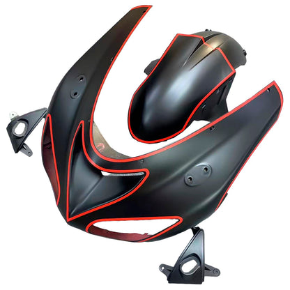 2006-2007 Kawasaki ZX10R Fairing Kit Bodywork Plastic ABS