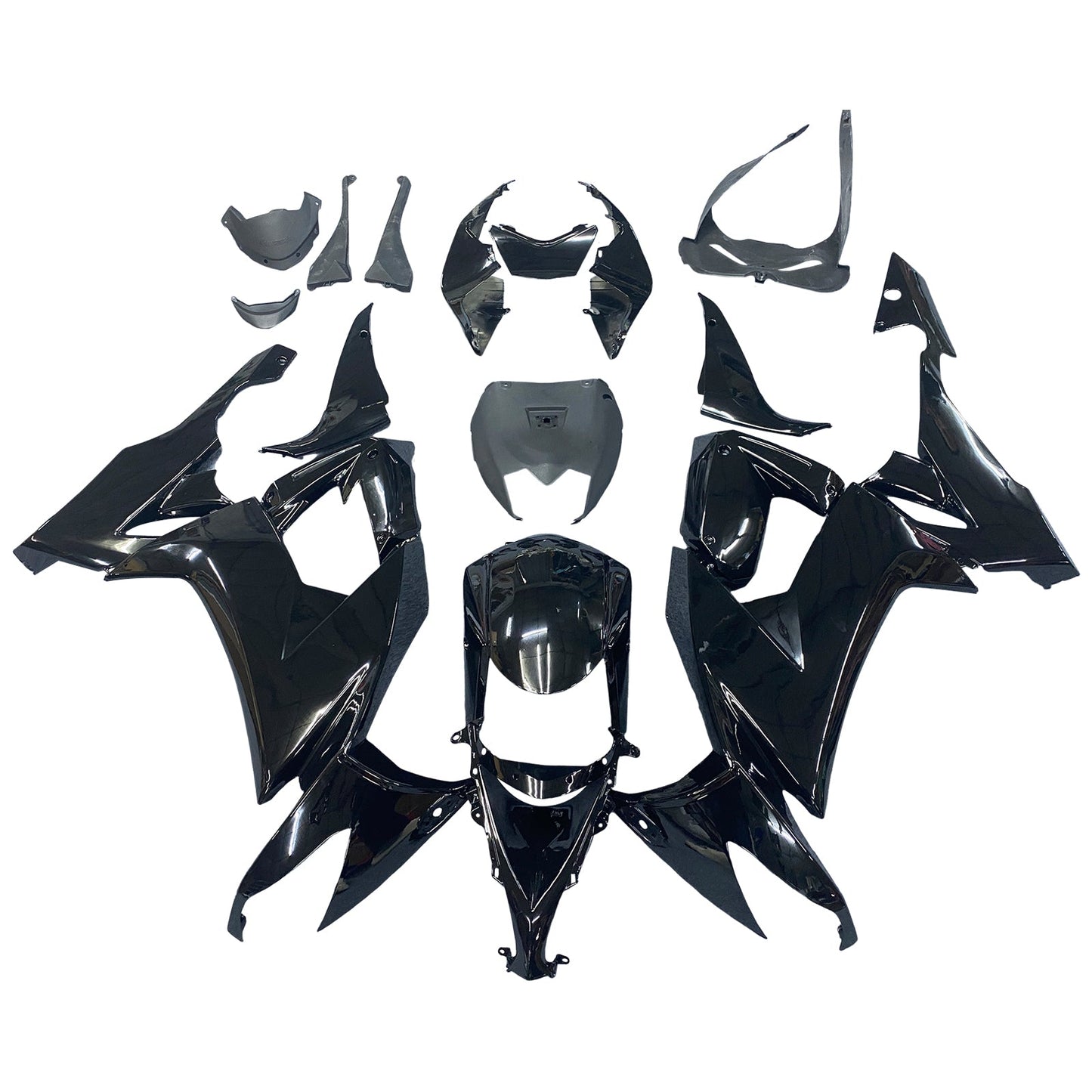 2008-2010 Fairing Kit For Kawasaki ZX10R Generic