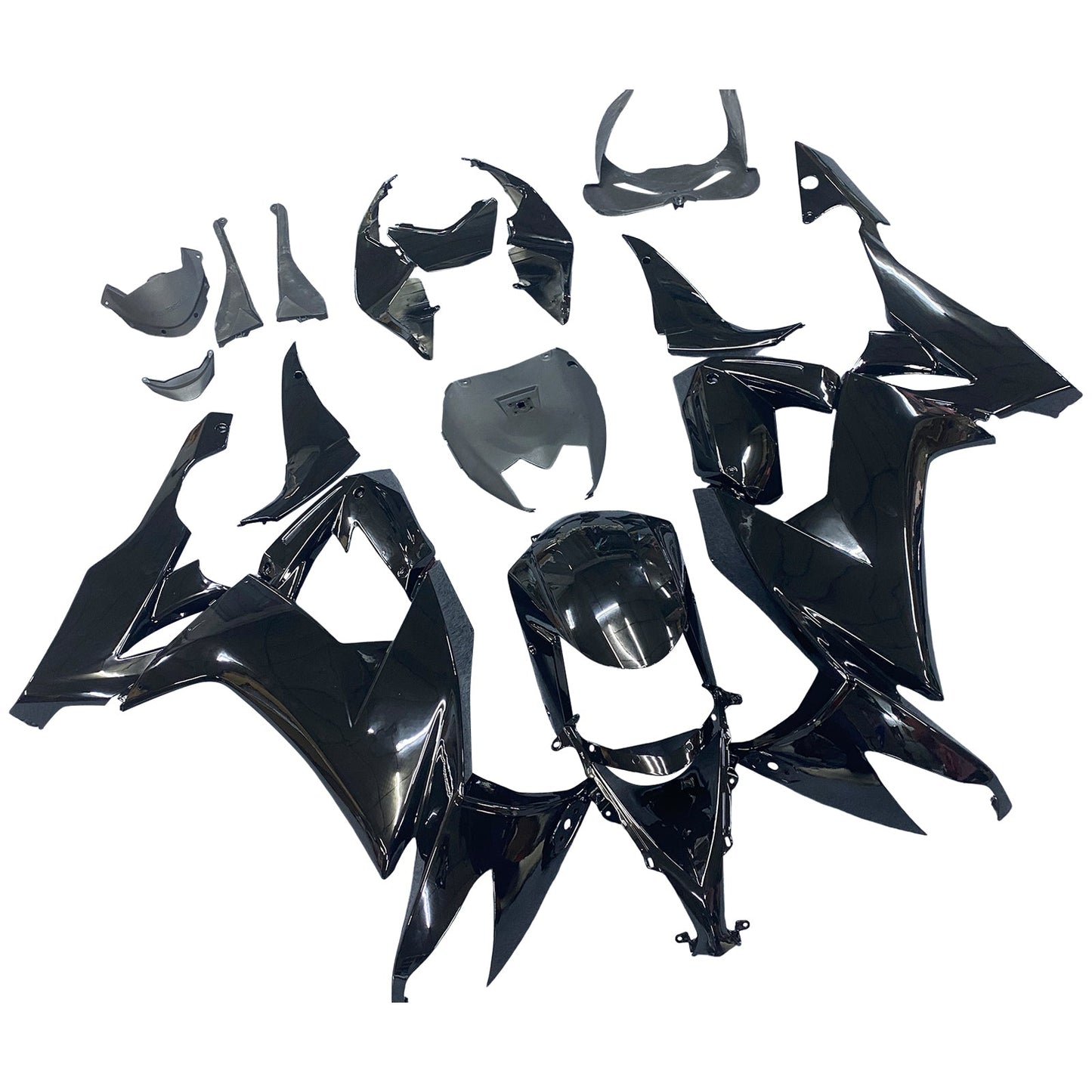 2008-2010 Fairing Kit For Kawasaki ZX10R Generic