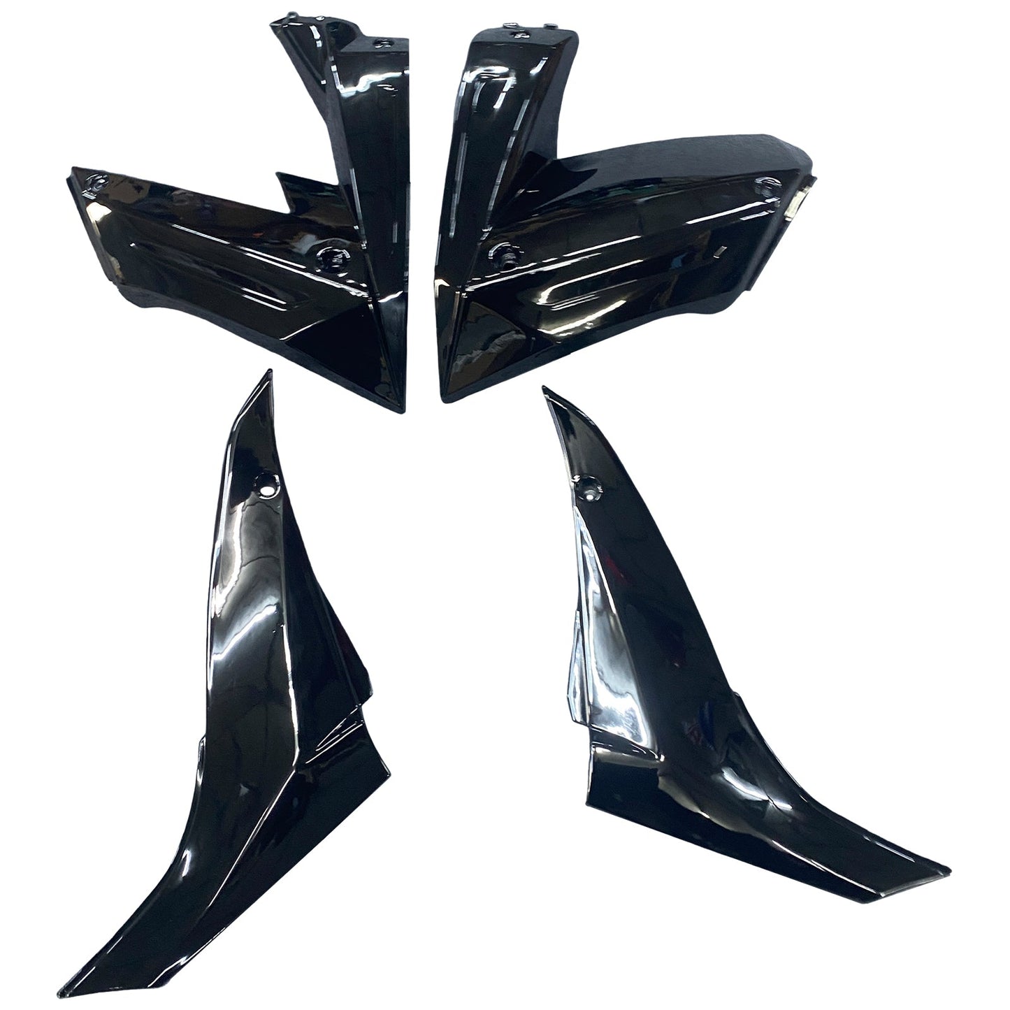 2008-2010 Fairing Kit For Kawasaki ZX10R Generic