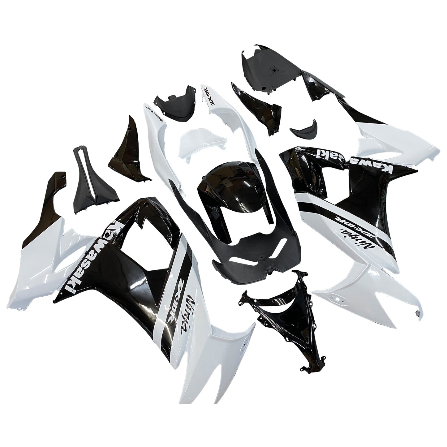 2008-2010 Fairing Kit For Kawasaki ZX10R Generic