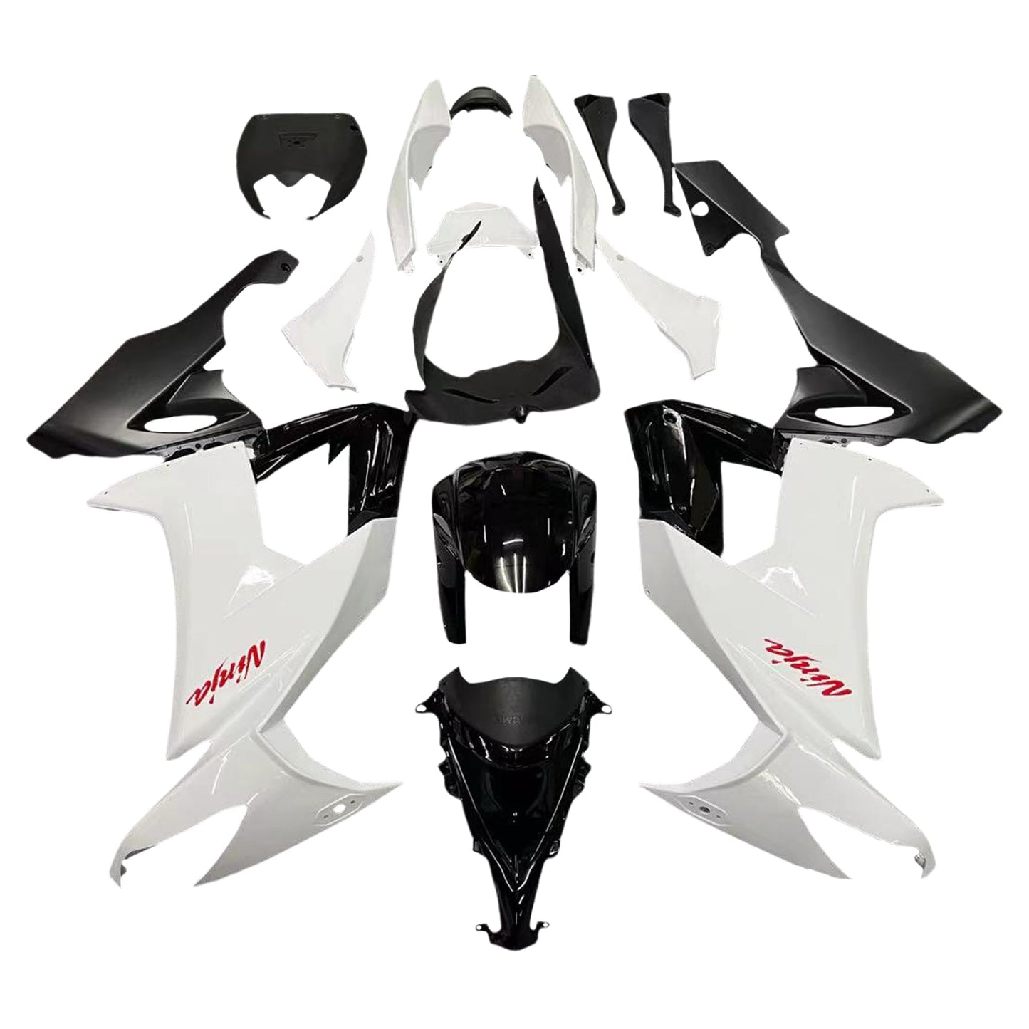 2008-2010 Fairing Kit For Kawasaki ZX10R Generic