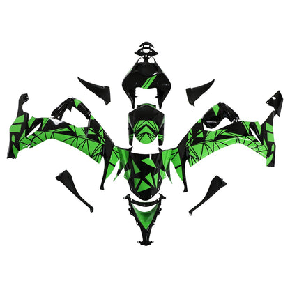 2008-2010 Fairing Kit For Kawasaki ZX10R Generic
