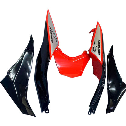 2008-2010 Kawasaki ZX10R Fairing Kit Bodywork Plastic ABS