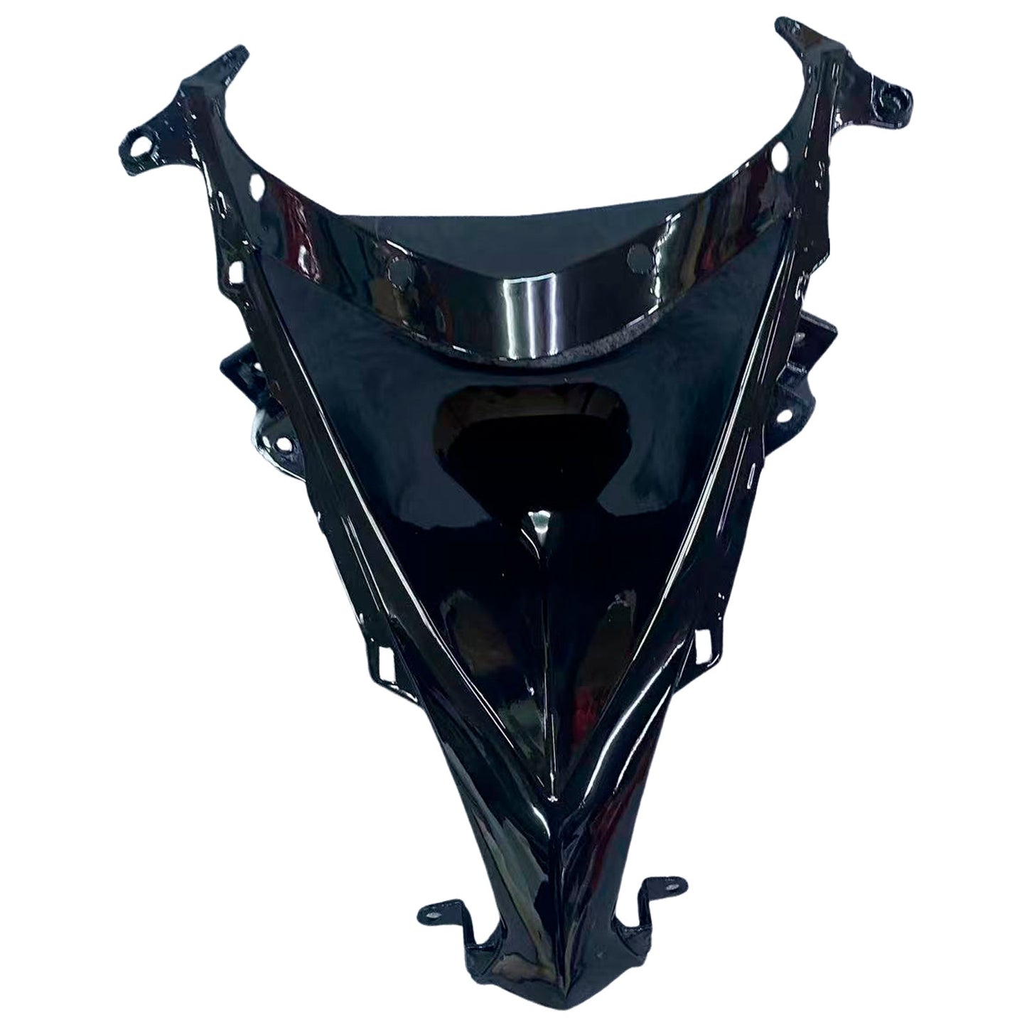 2008-2010 Kawasaki ZX10R Fairing Kit Bodywork Plastic ABS