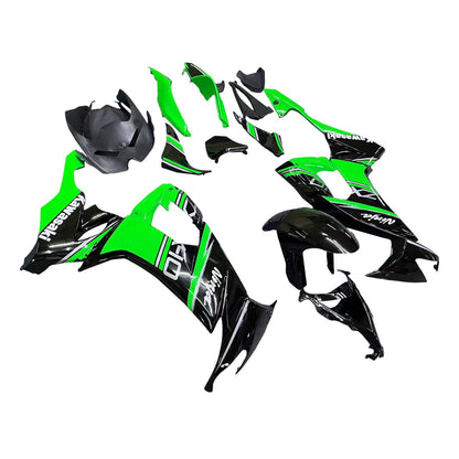 2008-2010 Kawasaki ZX10R Fairing Kit Bodywork Plastic ABS