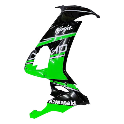 2008-2010 Kawasaki ZX10R Fairing Kit Bodywork Plastic ABS
