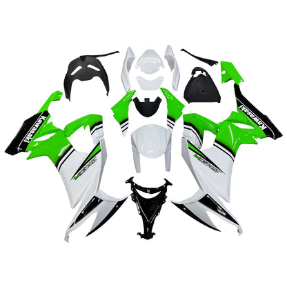 2008-2010 Kawasaki ZX10R Fairing Kit Bodywork Plastic ABS