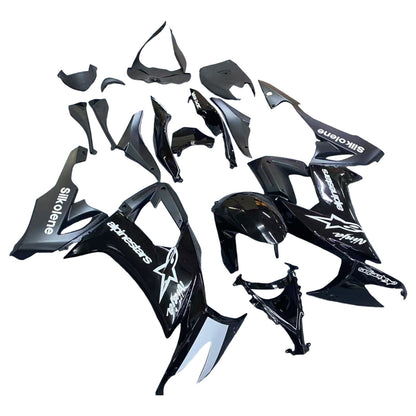 2008-2010 Kawasaki ZX10R Fairing Kit Bodywork Plastic ABS