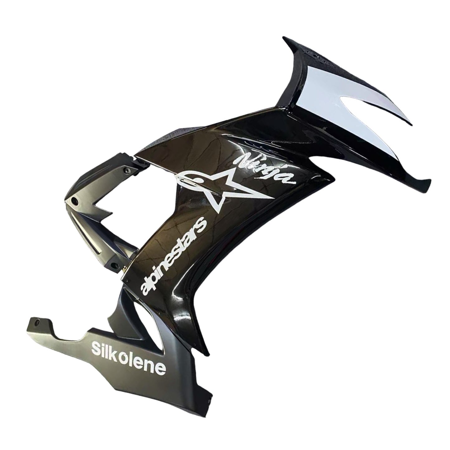 2008-2010 Kawasaki ZX10R Fairing Kit Bodywork Plastic ABS