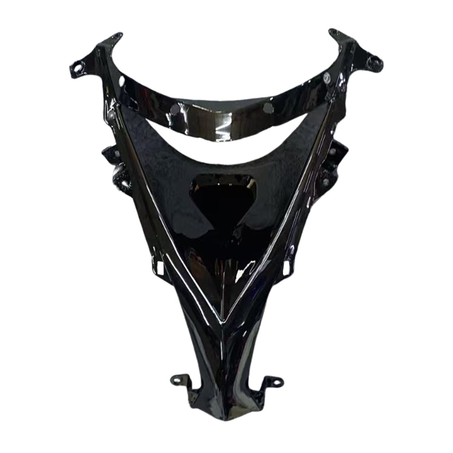 2008-2010 Kawasaki ZX10R Fairing Kit Bodywork Plastic ABS
