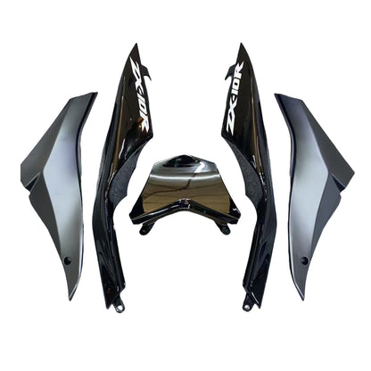 2008-2010 Kawasaki ZX10R Fairing Kit Bodywork Plastic ABS