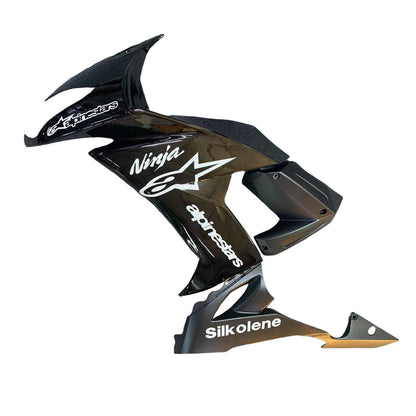 2008-2010 Kawasaki ZX10R Fairing Kit Bodywork Plastic ABS