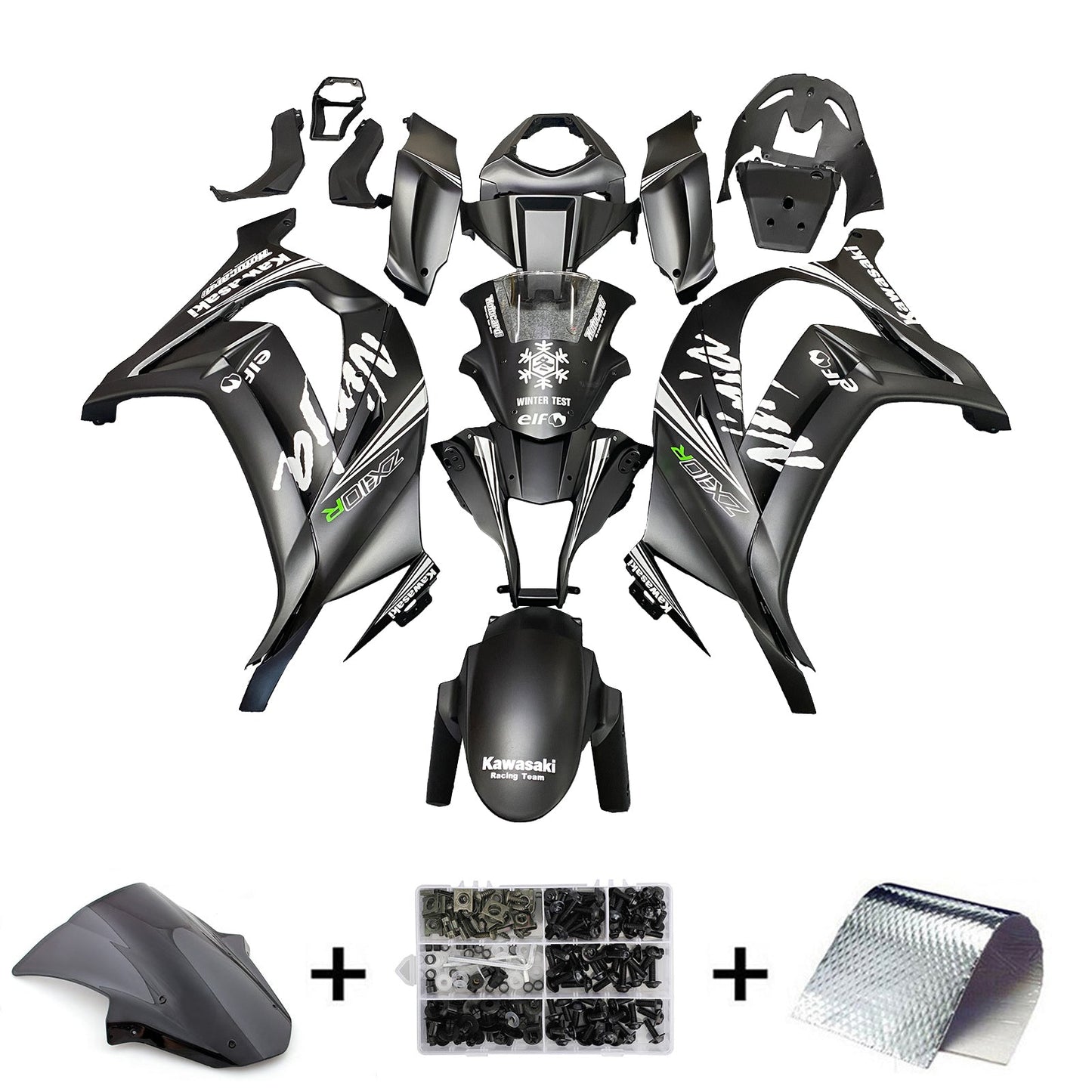 2011-2015 Fairing Kit For Kawasaki ZX10R