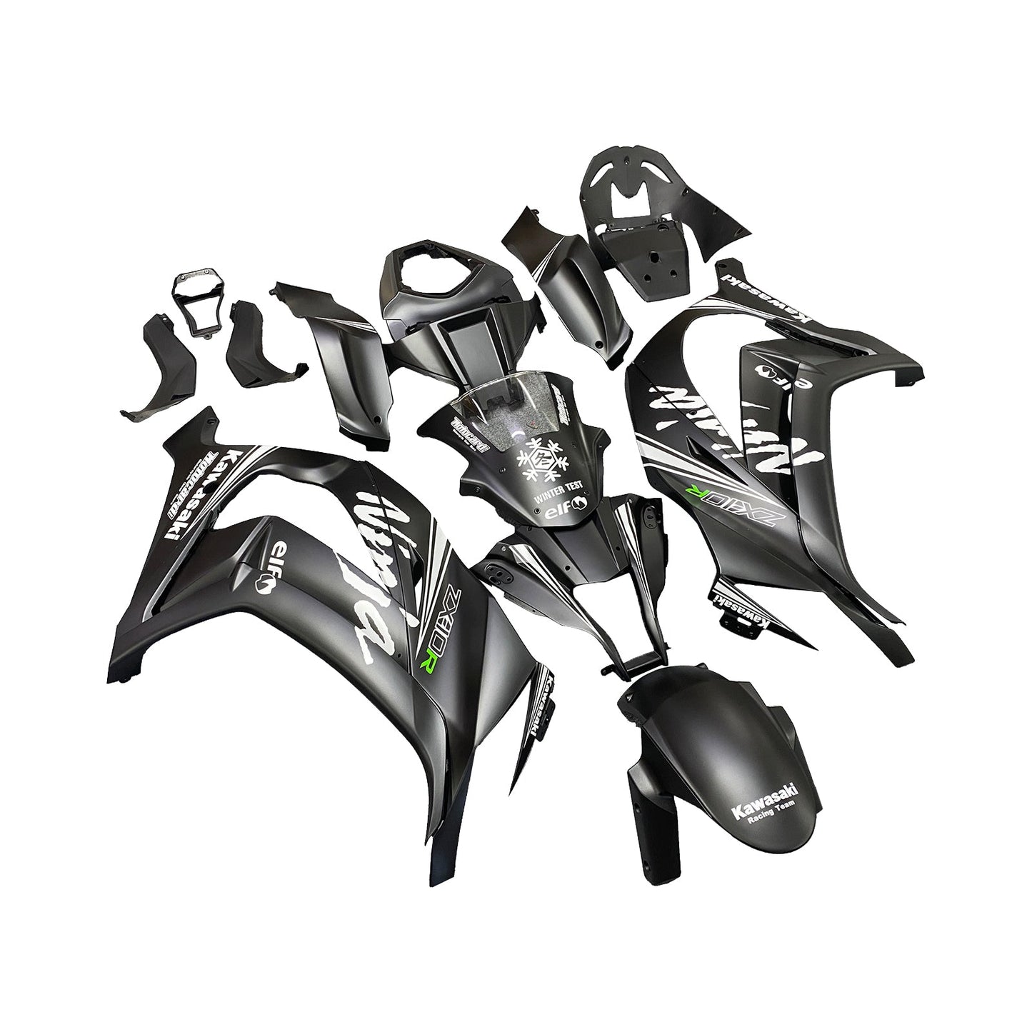 2011-2015 Fairing Kit For Kawasaki ZX10R
