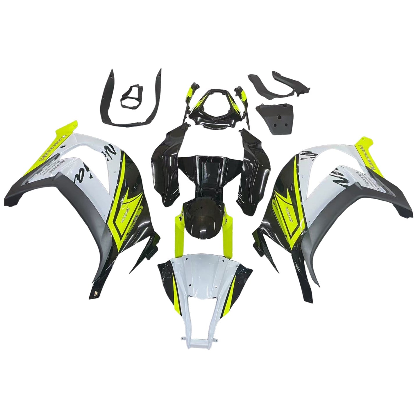 2011-2015 Fairing Kit For Kawasaki ZX10R