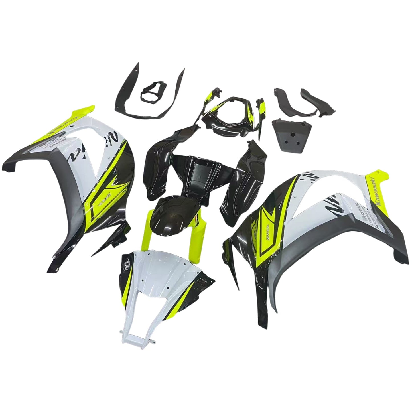 2011-2015 Fairing Kit For Kawasaki ZX10R
