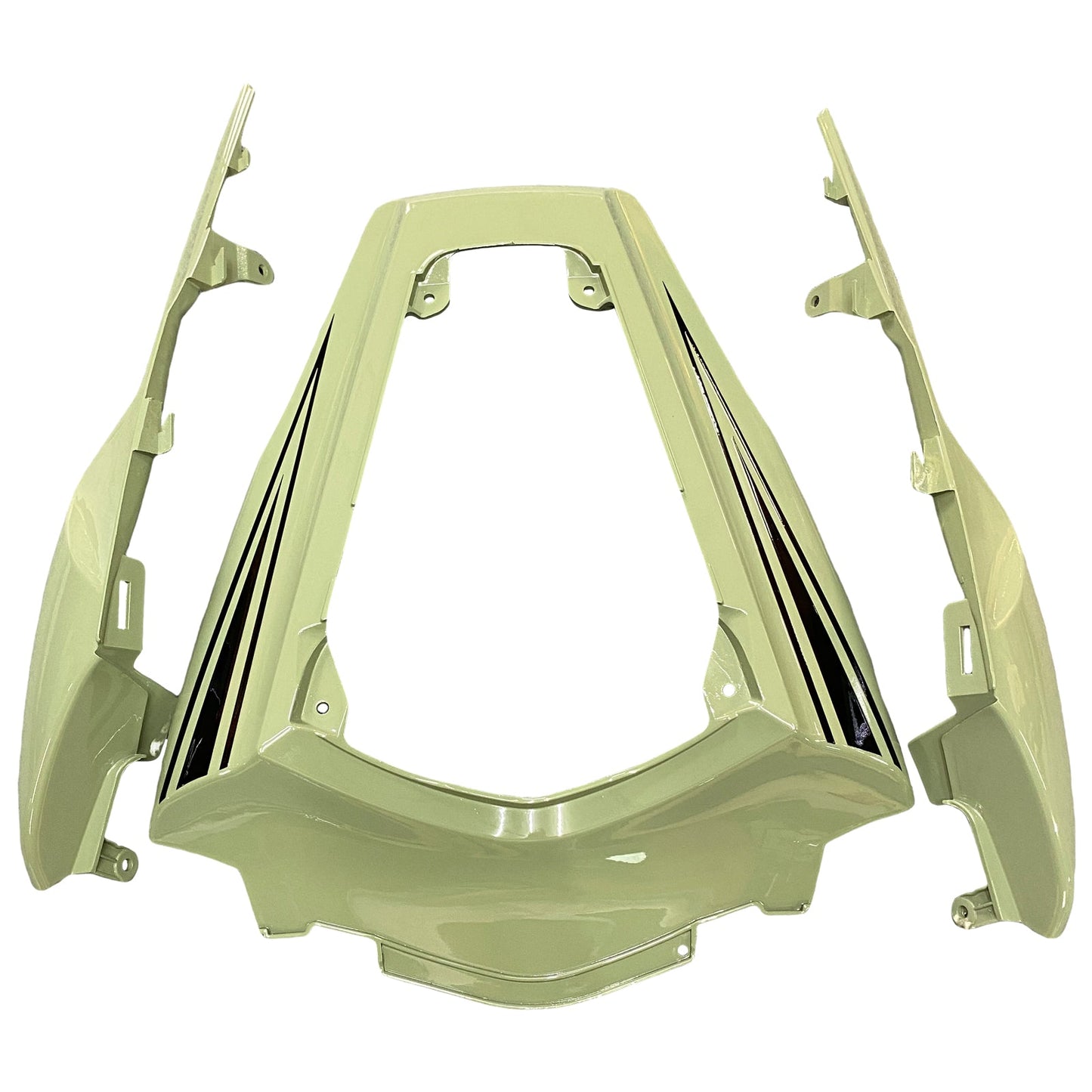 2011-2015 Kawasaki ZX10R Fairing Kit Bodywork Plastic ABS