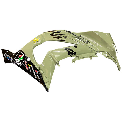 2011-2015 Kawasaki ZX10R Fairing Kit Bodywork Plastic ABS