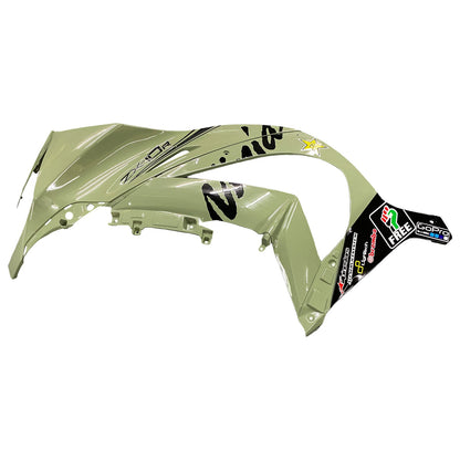 2011-2015 Kawasaki ZX10R Fairing Kit Bodywork Plastic ABS