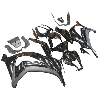 2011-2015 Kawasaki ZX10R Fairing Kit Bodywork Plastic ABS