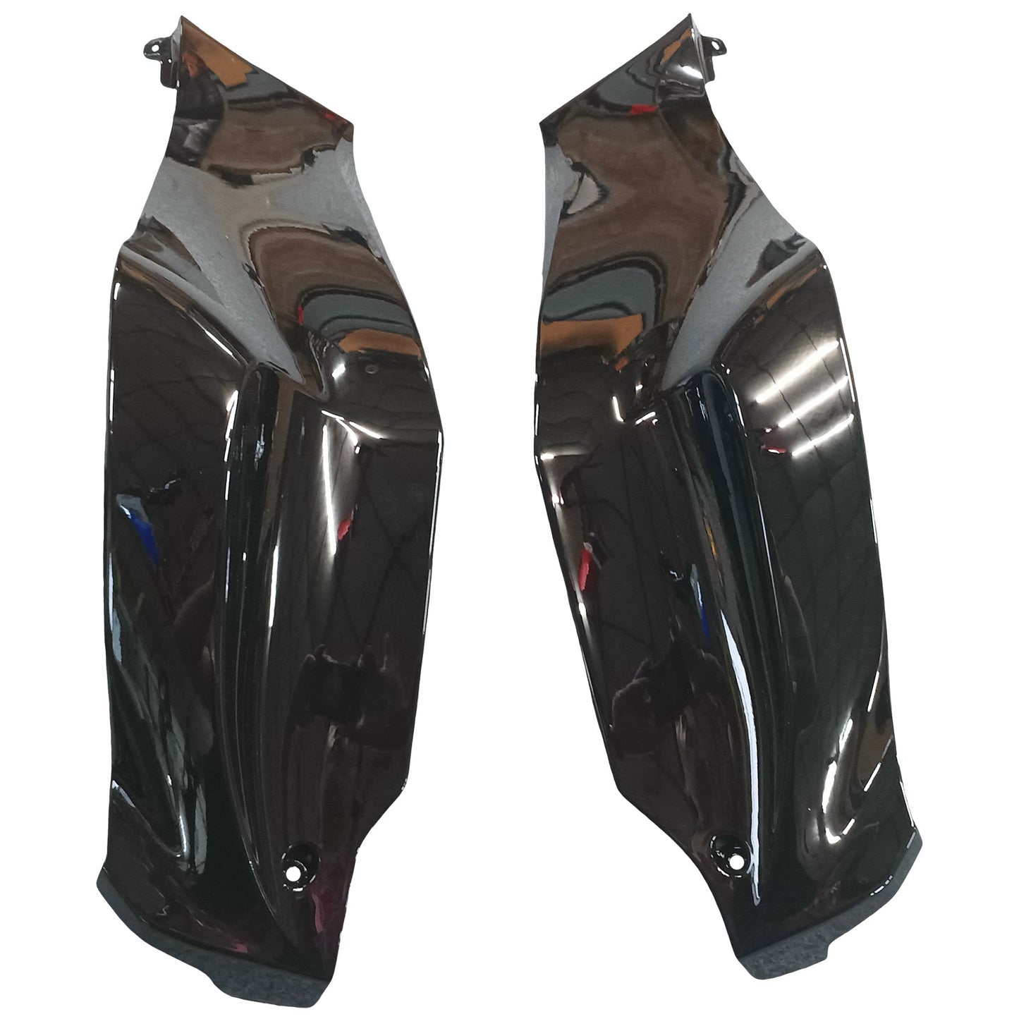 2011-2015 Kawasaki ZX10R Fairing Kit Bodywork Plastic ABS
