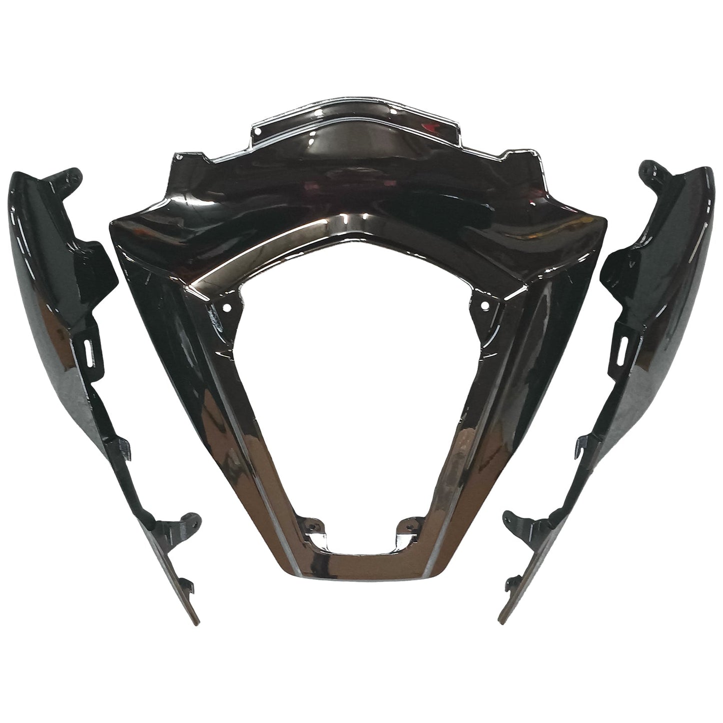 2011-2015 Kawasaki ZX10R Fairing Kit Bodywork Plastic ABS