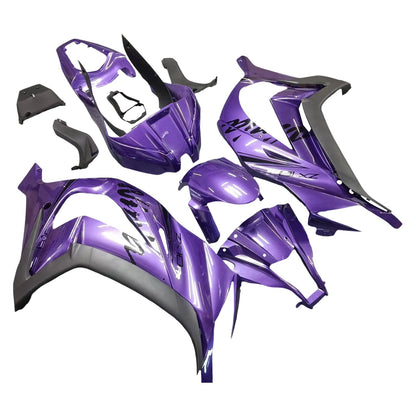 2011-2015 Kawasaki ZX10R Fairing Kit Bodywork Plastic ABS