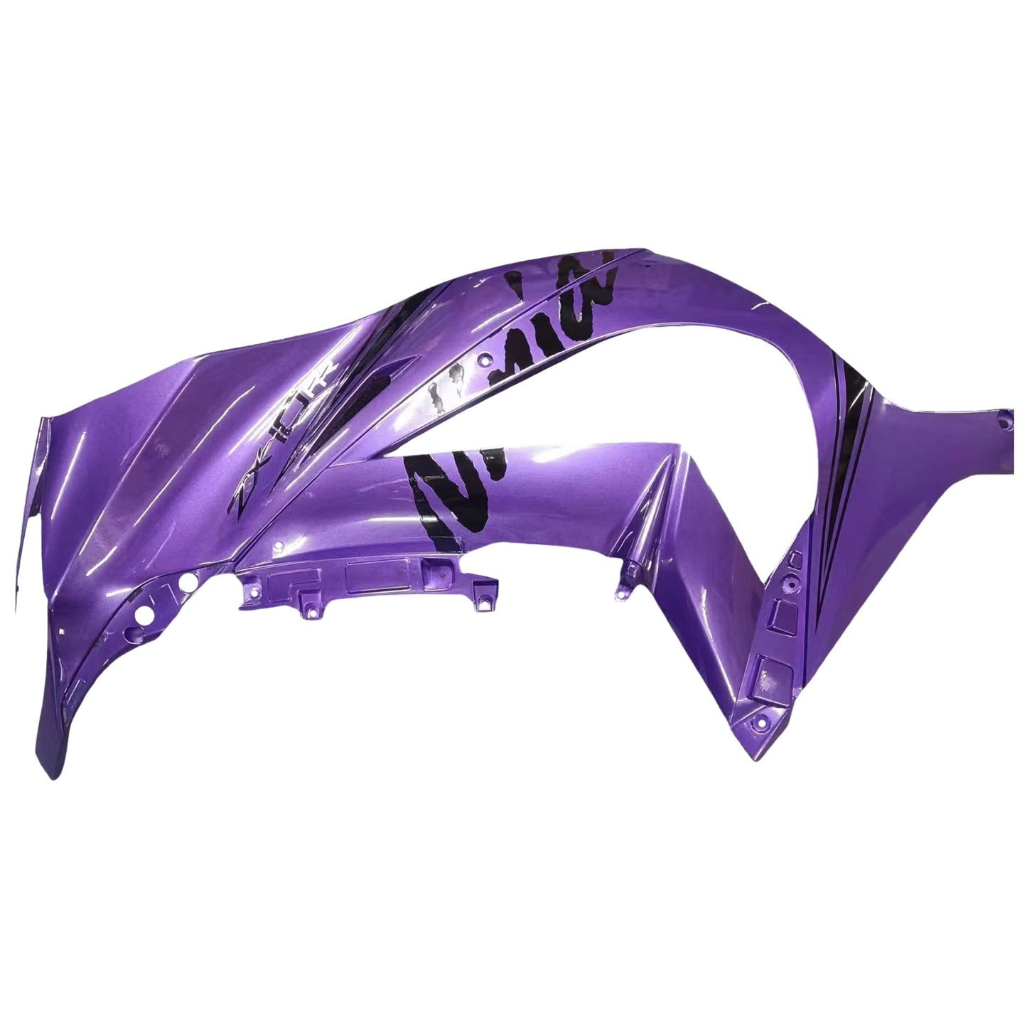 2011-2015 Kawasaki ZX10R Fairing Kit Bodywork Plastic ABS