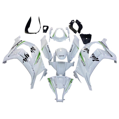 2011-2015 Kawasaki ZX10R Fairing Kit Bodywork Plastic ABS
